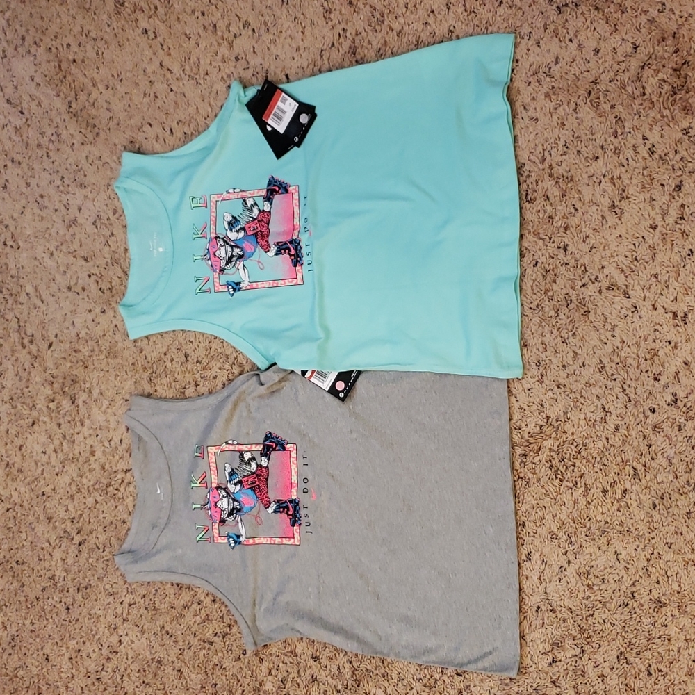 Nike Tank Top Bundle